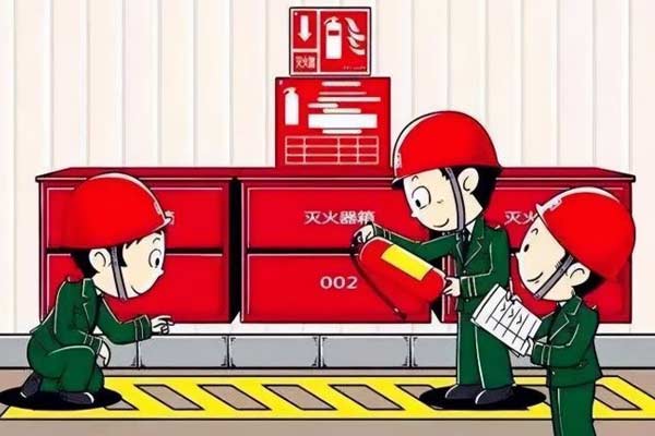 沈陽消防檢測(cè)維保的具體內(nèi)容有哪些?