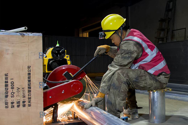 沈陽消防檢測 沈陽消防檢測